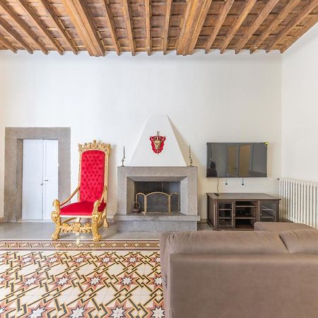 Апартаменты The House Of Thrones Витербо Экстерьер фото