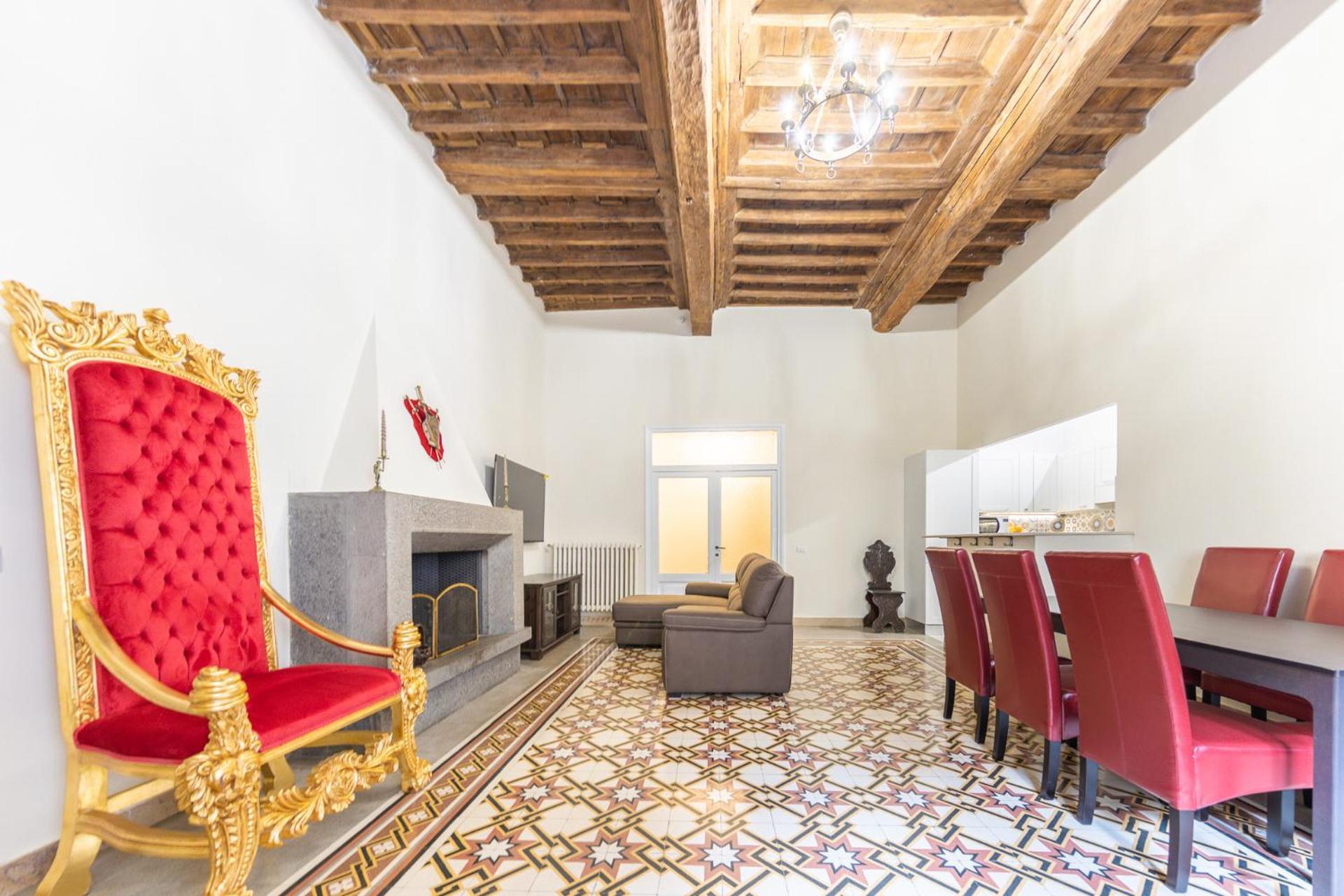 Апартаменты The House Of Thrones Витербо Экстерьер фото